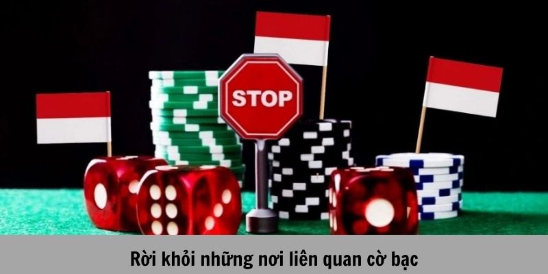 Cách gỡ cờ bạc online