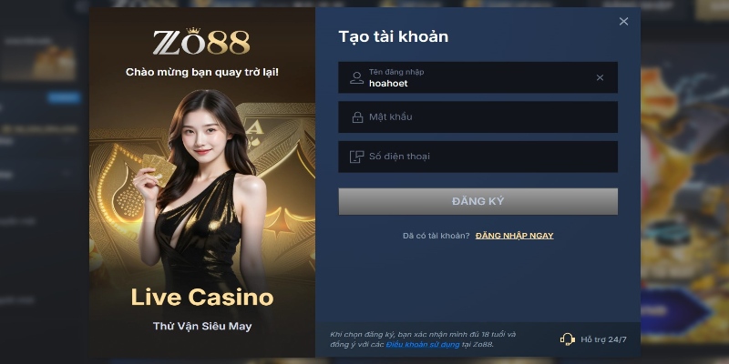 Hướng dẫn cá cược