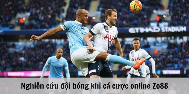 Cách chơi cá độ bóng đá online