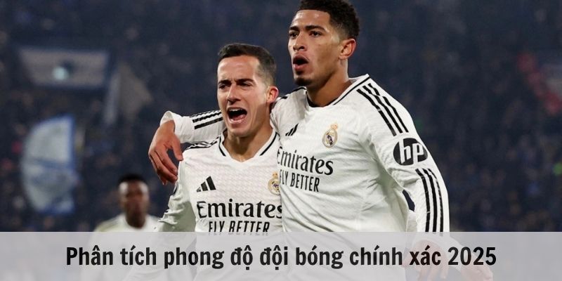 Dự đoán bóng đá chính xác