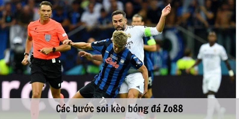 Soi kèo bóng đá