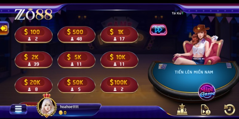 Cách chơi bài cho người mới bắt đầu