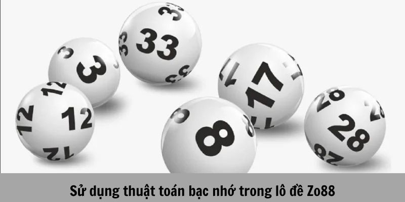 Cách tính lô đề ngày mai trên Zo88